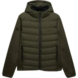 Superdry & Co Hybrid-Strickjacke 3XL