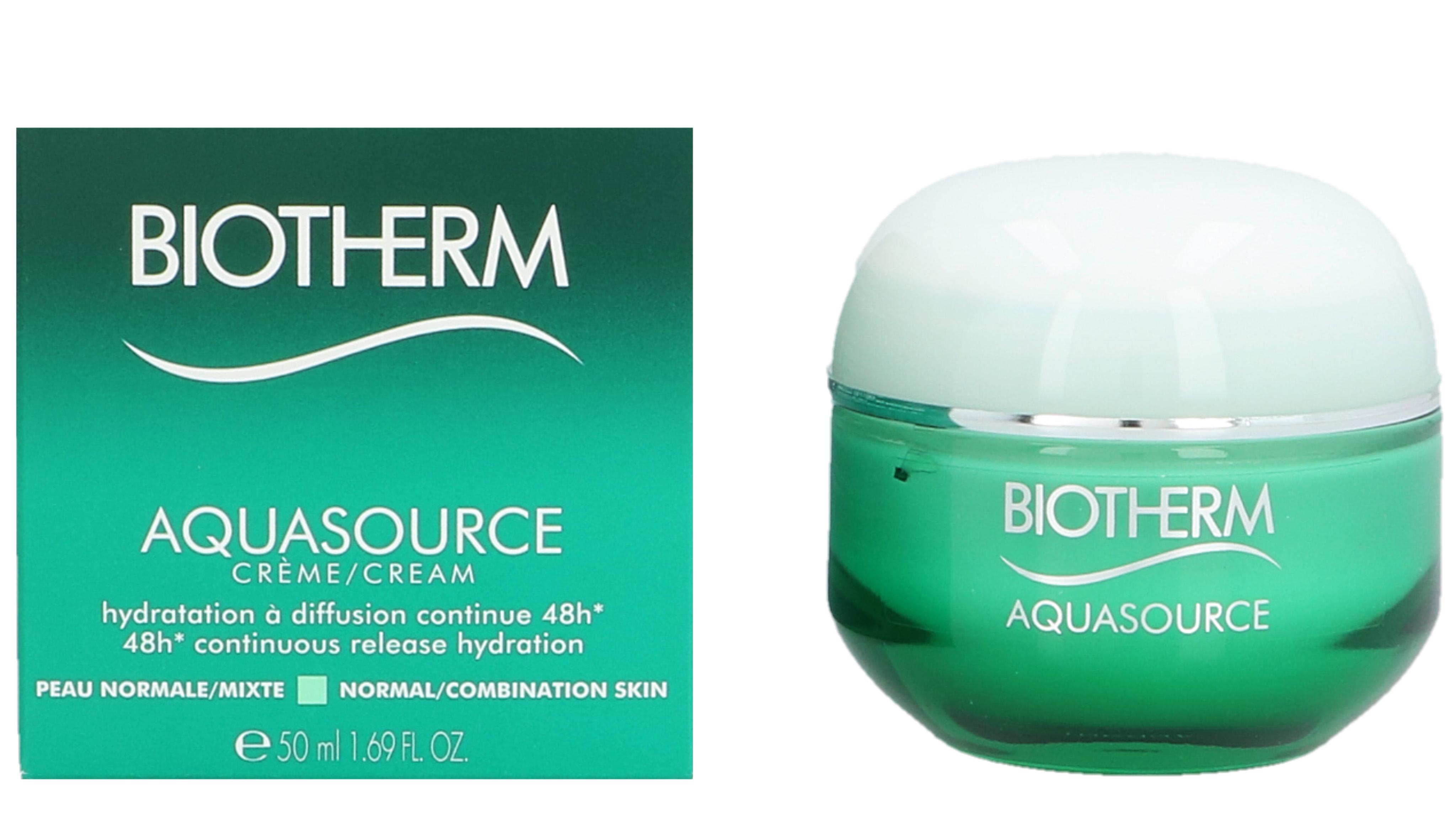 Biotherm Aquasource Cream 48H 50ml