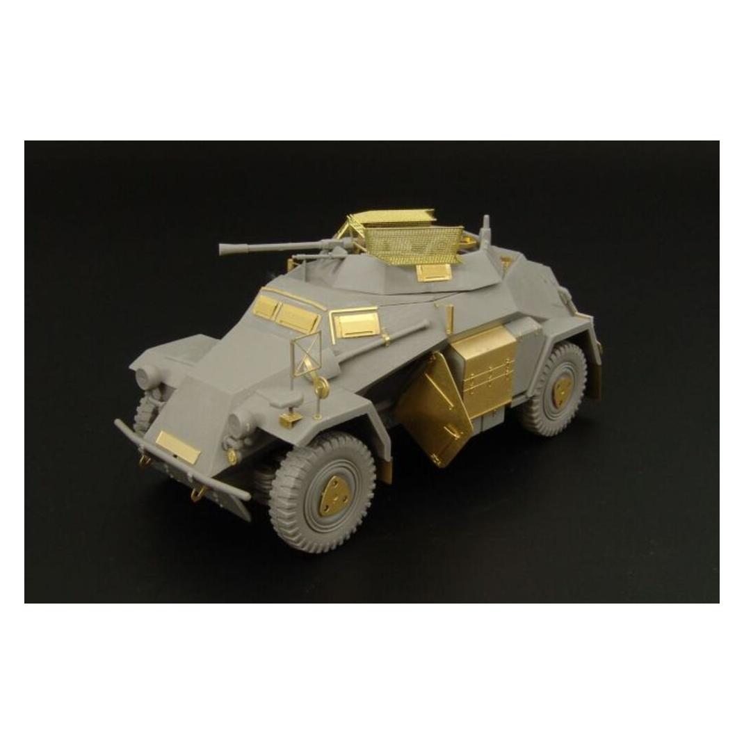 Hauler Sd Kfz 222 BASIC (HLX48251)