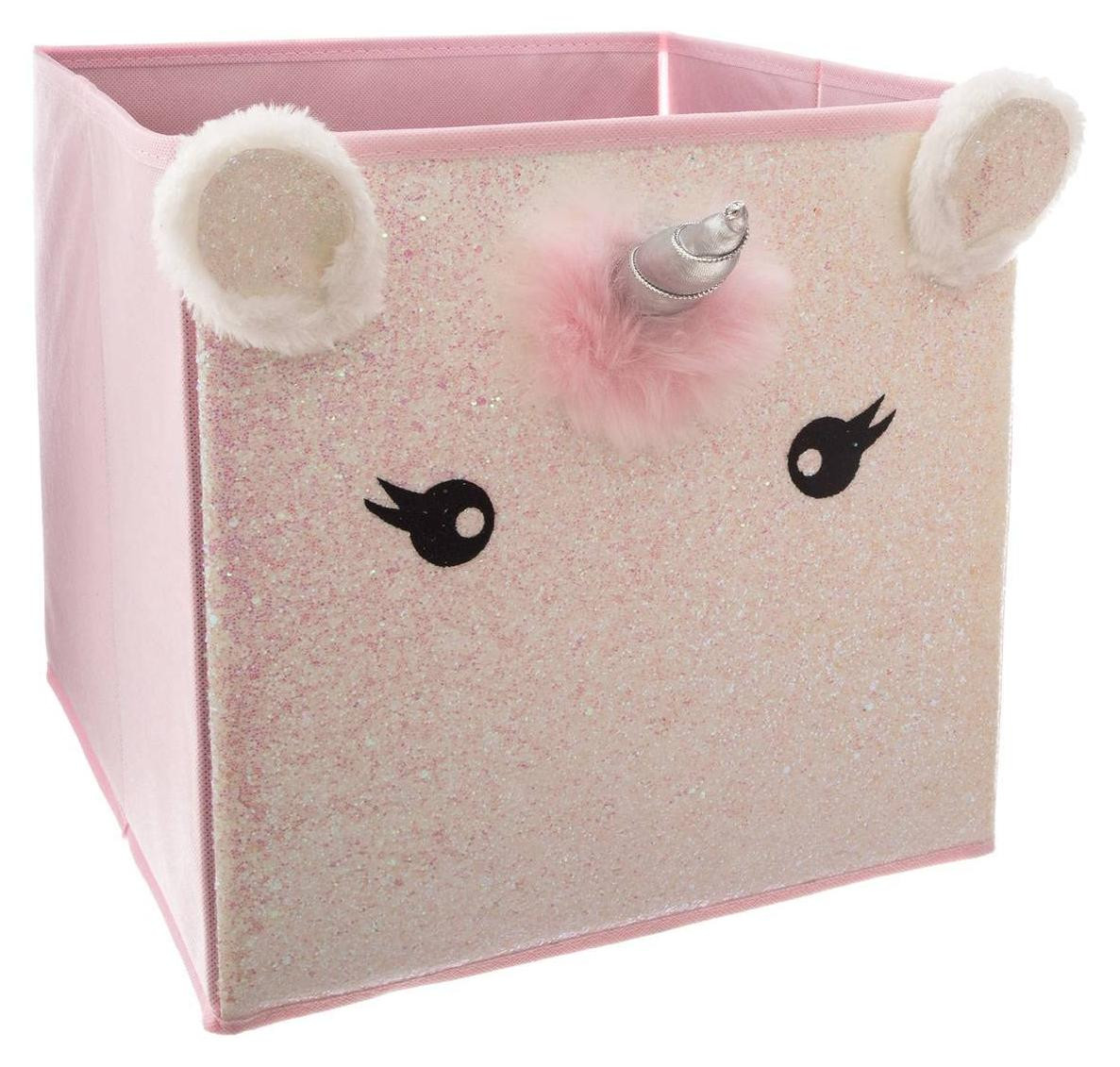 Dripio Opvouwbare houten opbergbox voor kinderen, solid