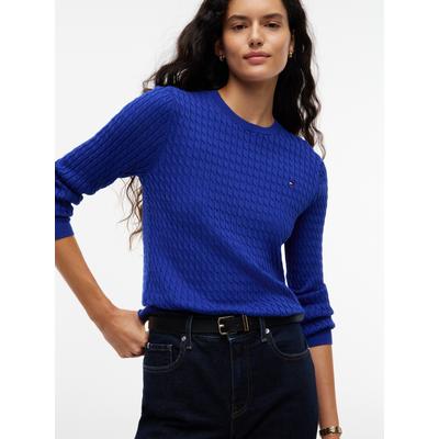 Ledergürtel TOMMY HILFIGER "TH SQUARE", Damen, Gr. 95, schwarz, Rindsleder, Gürtel Ledergürtel