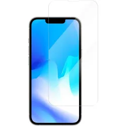 Champion Displayschutz iPhone 13/13 Pro/14 (Apple iPhone 13, Apple iPhone 13 Pro, Apple iPhone 14), Smartphone Schutzfolie, Transparent
