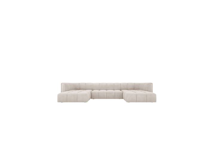 Design Panorama-Sofa Adams Chenille Beige chosen by Bloomingloft