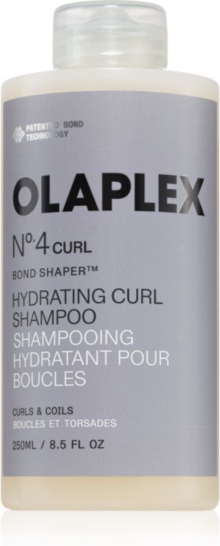 Olaplex N°4 Bond Sharper Hydrating Curl Shampoo shampoing hydratant pour cheveux bouclés 250 ml
