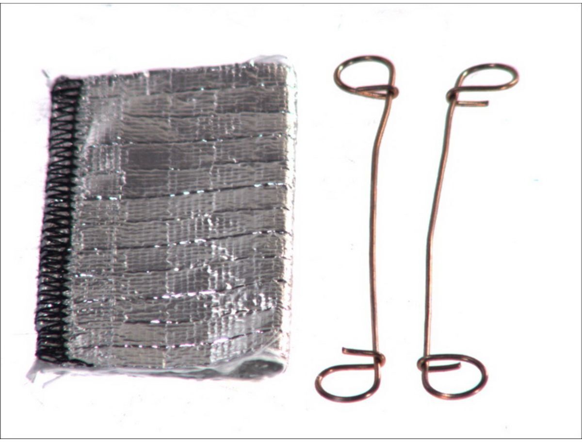 Kit de montage, préchauffage du moteur DEFA 460372
