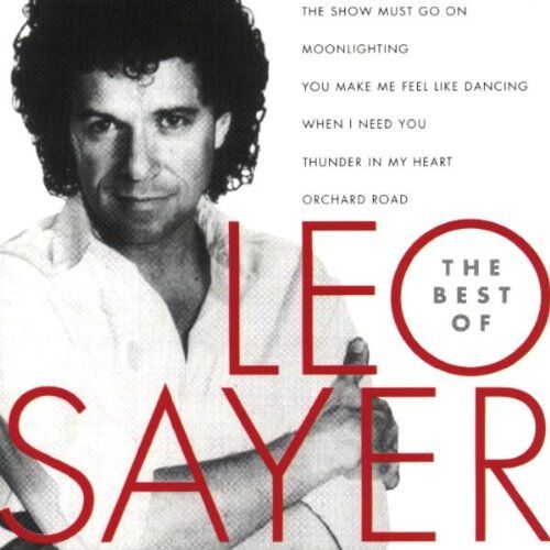 Leo Sayer - The Best Of Leo Sayer - Preis vom 14.10.2026 23:07:16 h