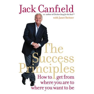 Success Principles Pb, Taschenbuch von Jack Canfield, Element Books