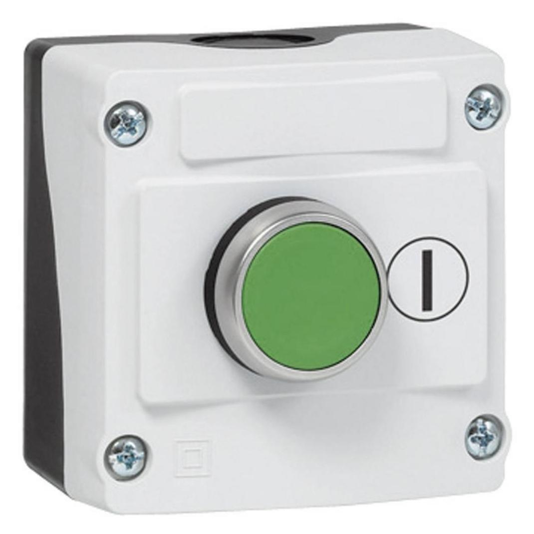 Baco Tasterschaltstation EIN-Taster (LBX10110)