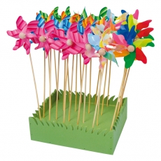 small foot Display - Windrad 271597