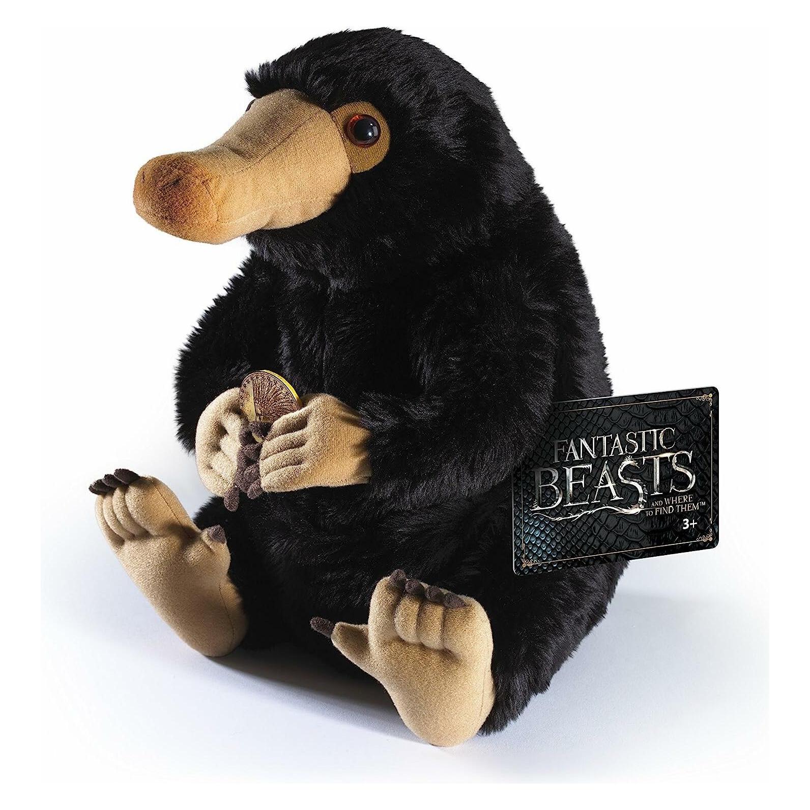 Noble Collection Phantastische Tierwesen: Niffler (33 cm) (11044288)