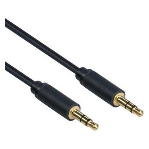 Mercodan PRO Minijack 5,0m, ULTRA SOFT (5 m, AUX Kabel) (153211050)