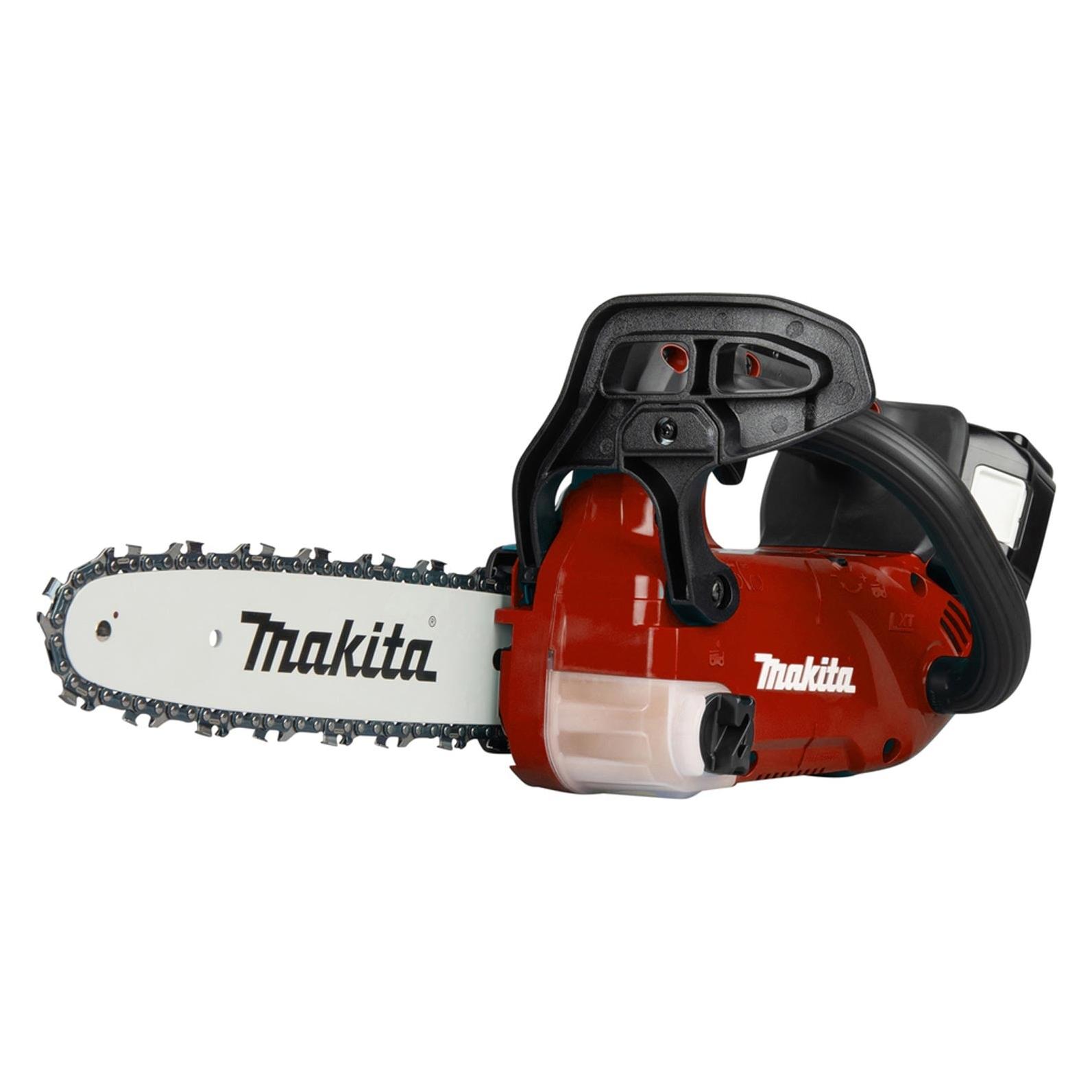 Makita DUC258Z02 signalrot Akku-Kettensäge (Akku Kettensäge) (DUC258Z02)