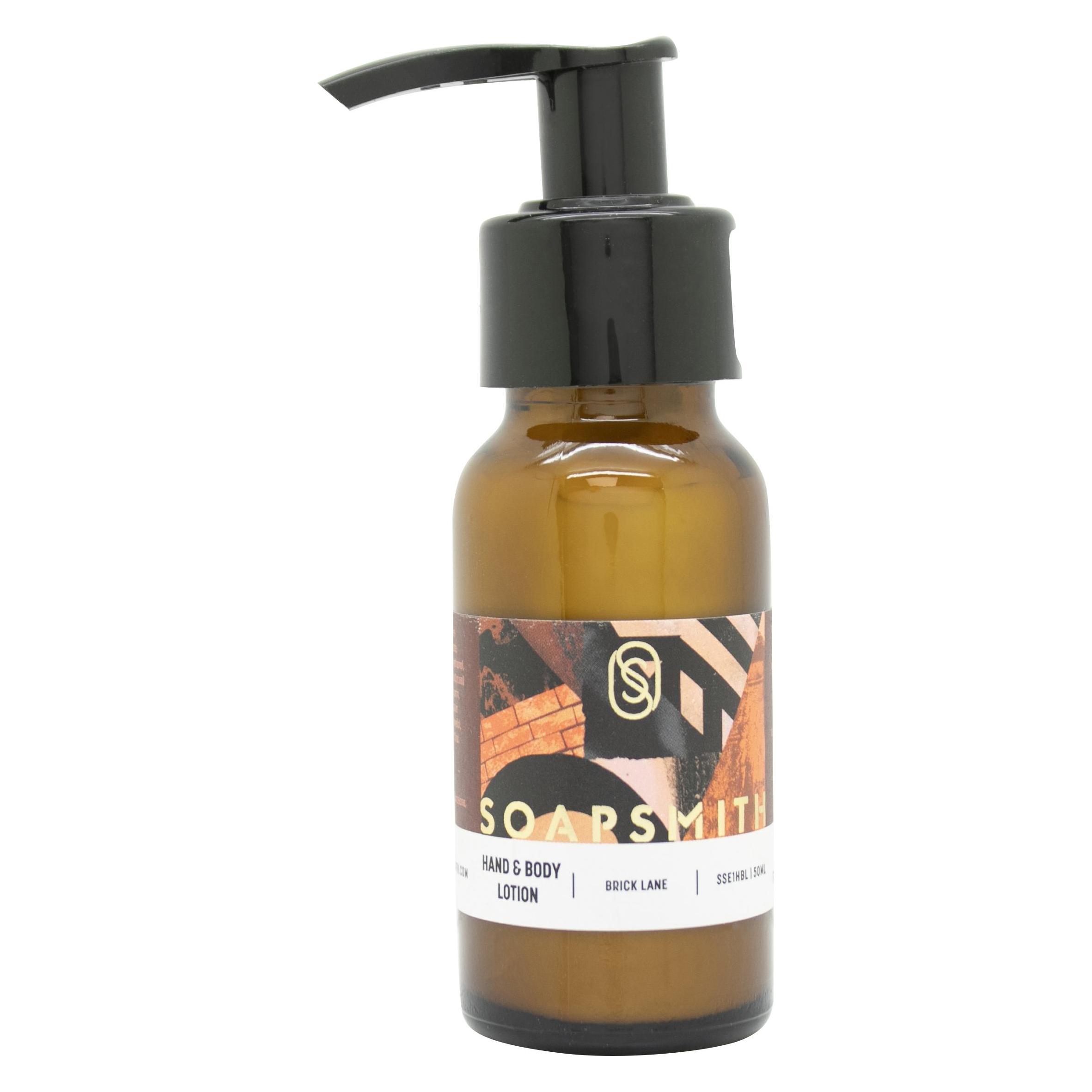 Soapsmith Brick Lane Hand & Body Lotion 50ml (Körperlotion, 50 ml) (66490507)