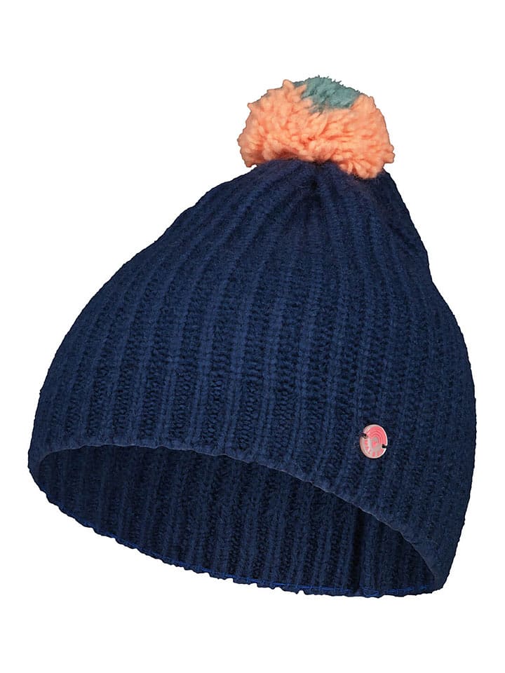 Maloja Beanie "KelzangM." in Dunkelblau - onesize