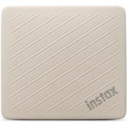 Fujifilm Instax Link Wide 2 Beige (Farbe), Drucker, Beige