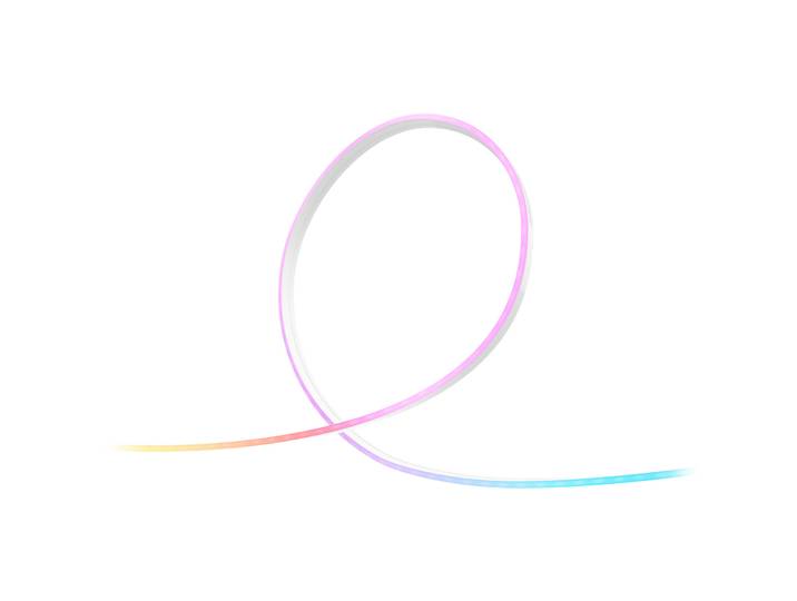Philips Hue Essential Neon Flex LED-Stripe Silikon mehrfarbig 5m - LED