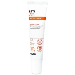LETI AT4 Augenlid Gel 15 ml