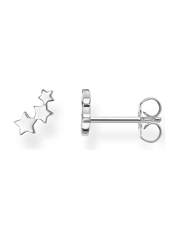 Thomas Sabo Silber-Ohrstecker - onesize