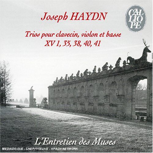 L'Entretien des Muses - Trios - Preis vom 09.10.2026 07:28:09 h