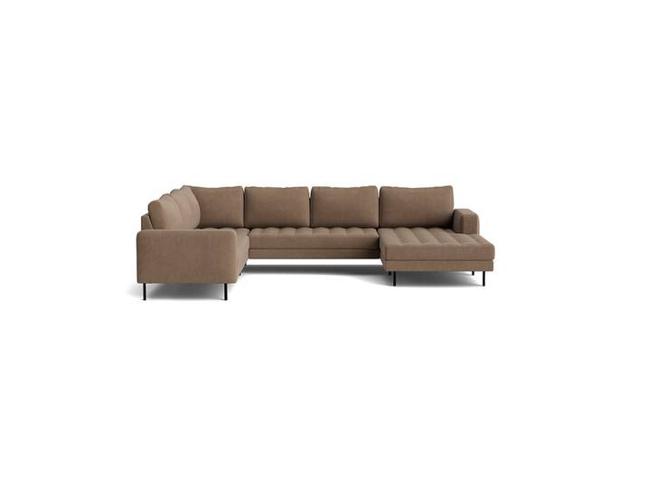 Rouge U-Form Sofa, rechts