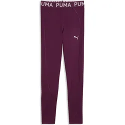 Puma, Mädchen, Tights, STRONG Train Tights G (164), Pink
