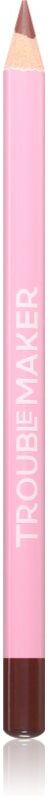 Trouble Maker Overdo It lip liner shade Ruby Who Red 1 g