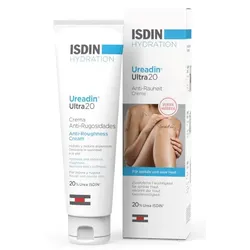 ISDIN Ureadin Ultra20 Anti-Rauheit Urea Creme 100 ml Creme
