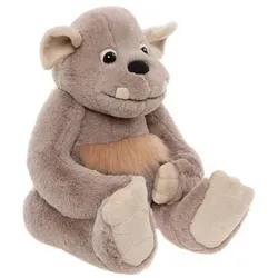 CHARLIE BEARS® Plüsch Riese Boulder geeignet ab 18 Mon. Höhe ca. 32cm