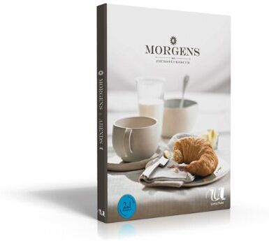 Karen Schulz - Morgens & Abends: Das Frühstücksbuch / Das Abendbrotbuch - Preis vom 01.10.2026 17:08:56 h