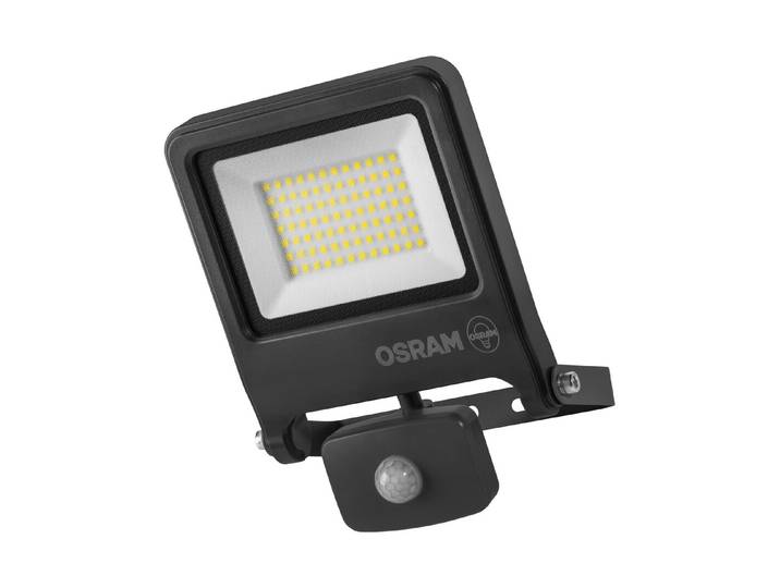 Osram Aussenstrahler Endura Flood Sensor Warm White PCR 50 W