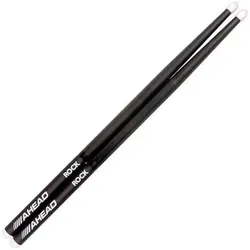 ahead Rock Drumsticks (Drums, Schlagzeug), Drumsticks + Schlägel, Schwarz