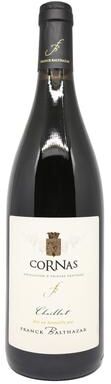 """Franck Balthazar""" """Franck Balthazar Cornas Chaillot 2023 Red Wine - France"""