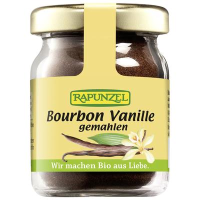 Rapunzel Bio Bourbon Vanille, Pulver 15 g