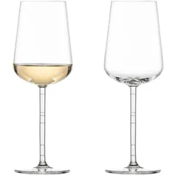 WEISSWEINGLÄSER Journey transparent 446 ml 2er Set