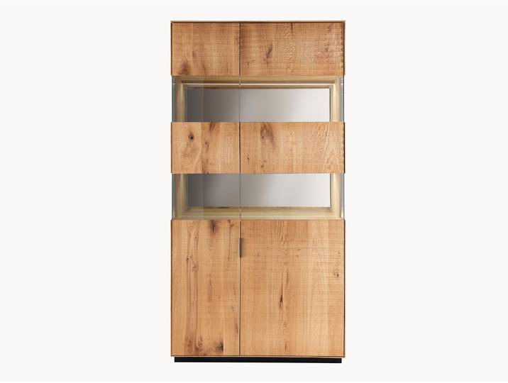 Vitrine Eterna - H205xB65xT45 cm