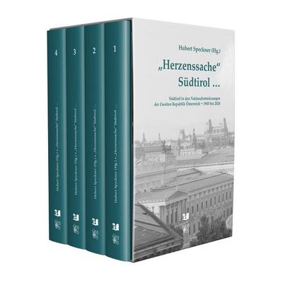 Herzenssache Südtirol, Set von Speckner Hubert, Effekt GmbH