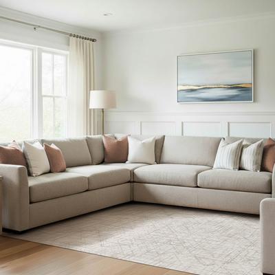 Wyatt & Ash Dream Printed Chenille Rugs