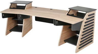 Thomann Creative Desk Double Oak Chêne