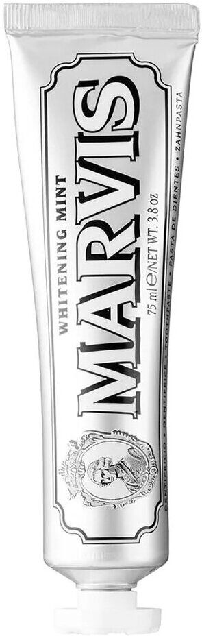 Marvis Whitening Mint Pasta Dentífrica 75 ml