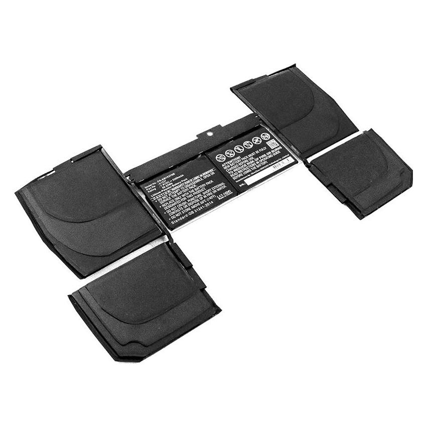 GreenCell Laptop battery for MacBook 12" Retina 2015-2016 A1534 (4 Zellen, 5200 mAh) (CS-AM1527NB)