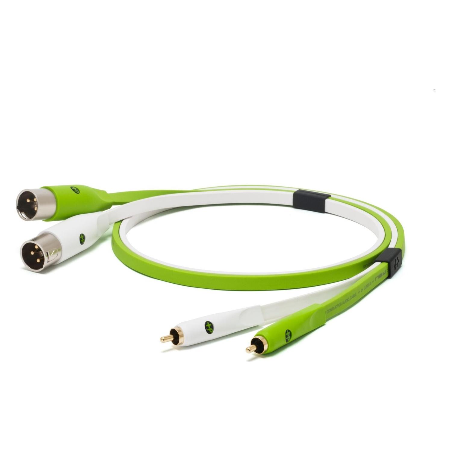 NEO d+ RXM RCA to XLR M (2 m, Cinch Kabel) (d+RXM ClassB 21.0m)