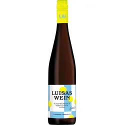 Luisas Wein 'Blaufränkisch. Rebellisch' Rotwein trocken 0,75 l | 2023