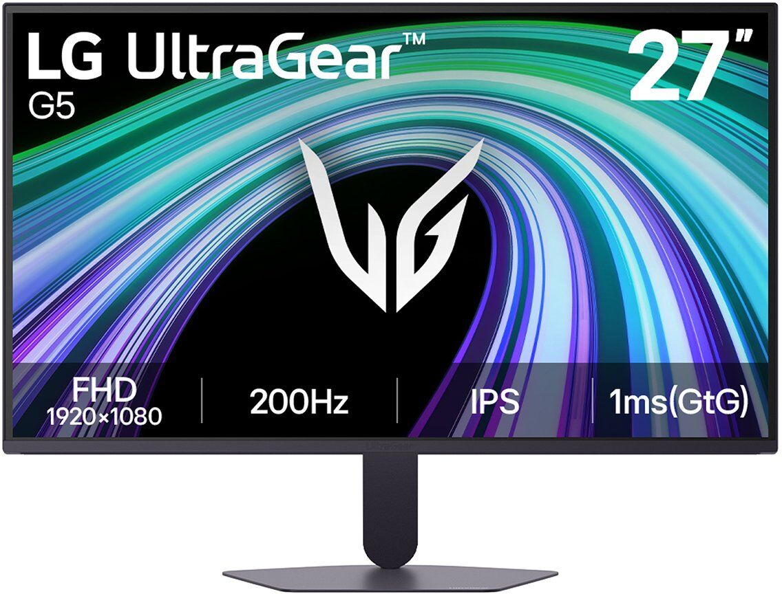 Monitor Lg 27G523B B AEU ULTRAGEAR G5 Black
