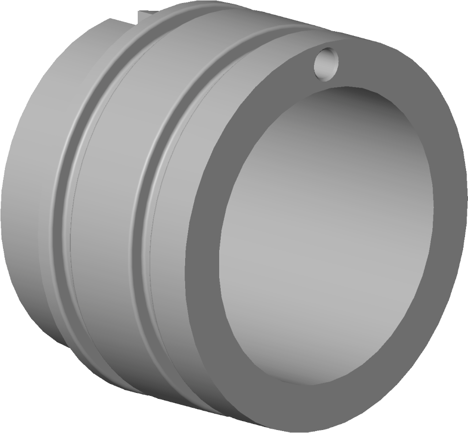 Dornbracht Huelse WT-EHM 0918400951090 33,2 x 23,7 mm