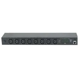 Générique 19" Rackmount Power Distribution Unit- 8 x C13 outlets, USV Zubehör