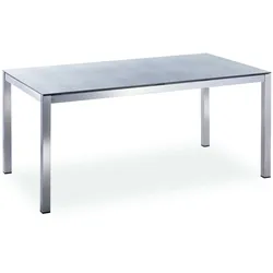 Gartentisch URBAN ( 200 x 90 x 76 cm) - 180 x 90 x 76 cm