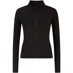 SMILODOX Trainingsjacke Kenna, Größe XL in Schwarz Schwarz