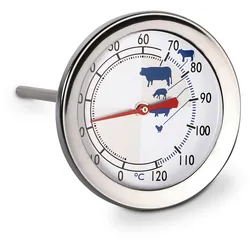 WEIS Braten-Thermometer Fleisch-Thermometer