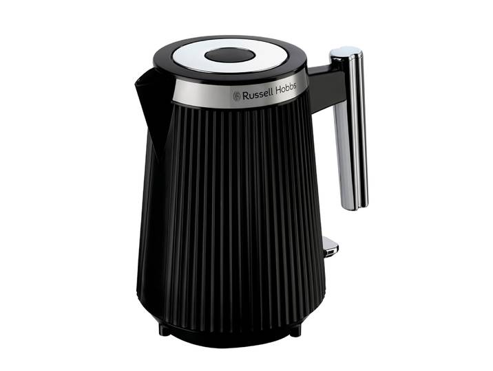RUSSELL HOBBS Wasserkocher 26750-70 , schwarz, B:16,8cm H:24,5cm T:23,3cm, Wasserkocher, 1,7l + herausnehmbarer Anti-Kalk-Filter, Wasserkocher