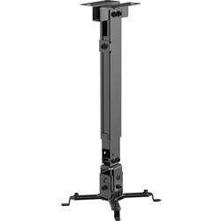 Reflecta Tapa Beamer-Deckenhalterung Boden-/Deckenabstand (max.): 65 cm Wandabstand (max.): 56 cm Schwarz 23055